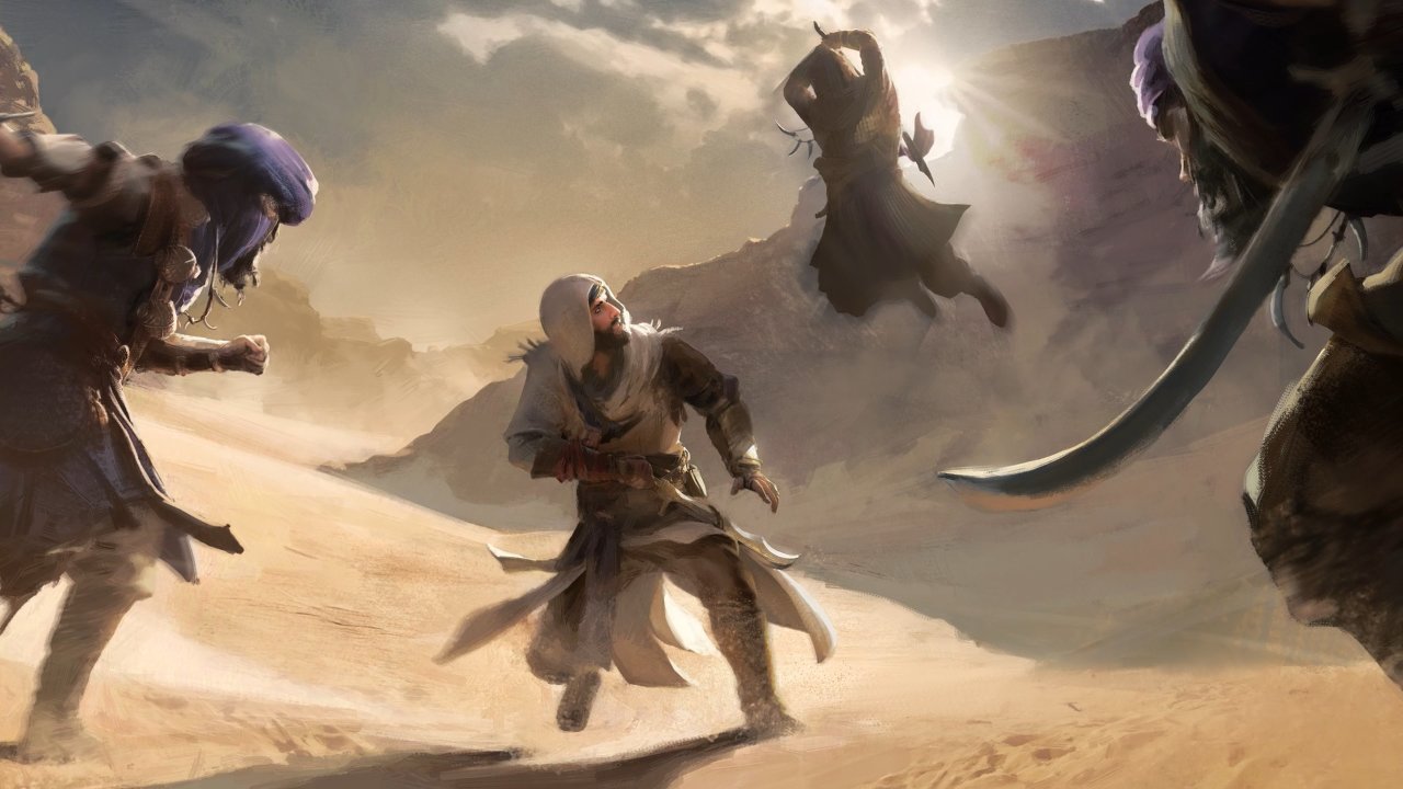 《刺客信条：幻景》免费DLC“回忆山谷”11月18日上线