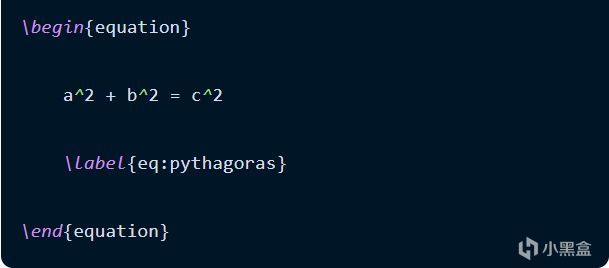 LaTeX常用篇 (一)