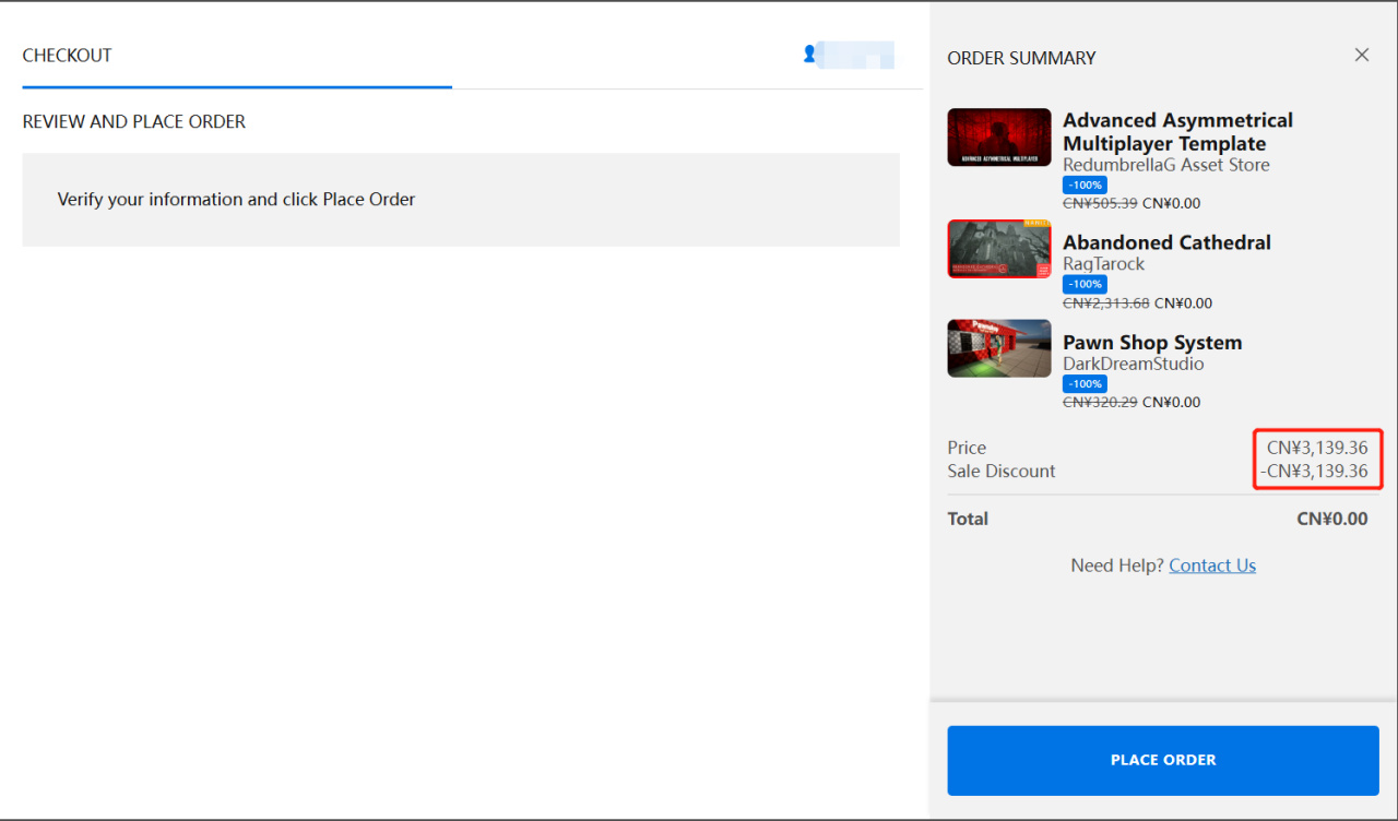 【E宝限时喜加3】3139元的游戏开发资源抓紧入库！快来一键领取！