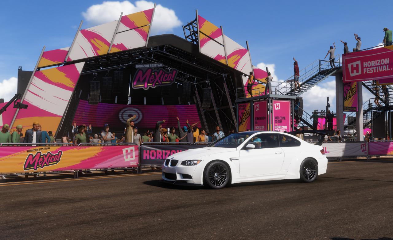 【球盟会】《极限竞速：地平线5》S52 冬季赛指南