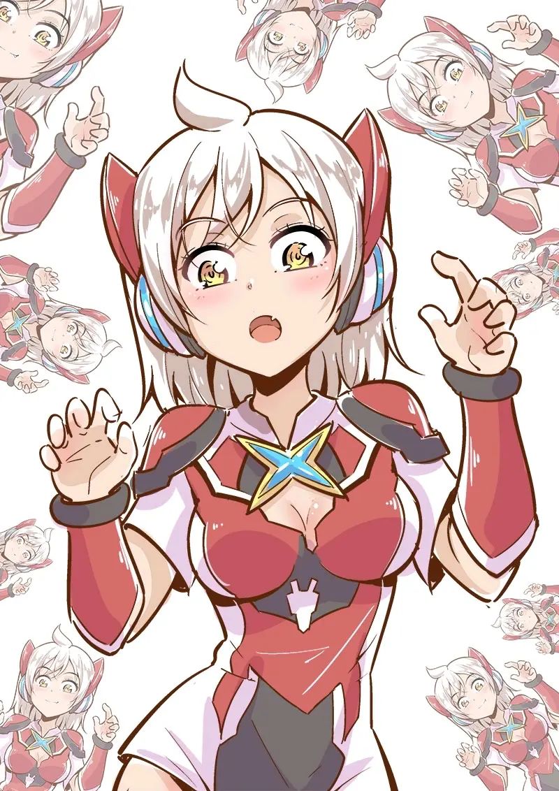 除了皮套特色和阿斯塔特梗，在究极少女阿尔特斯中能玩到什么？