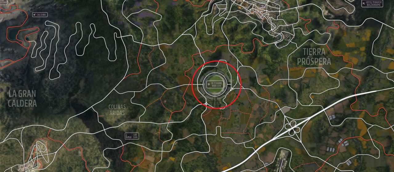 【球盟会】《极限竞速：地平线5》S52 冬季赛指南