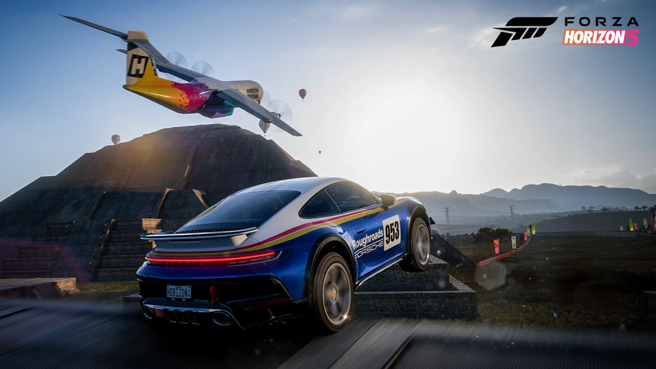 《极限竞速：地平线5》S52 秋季赛指南