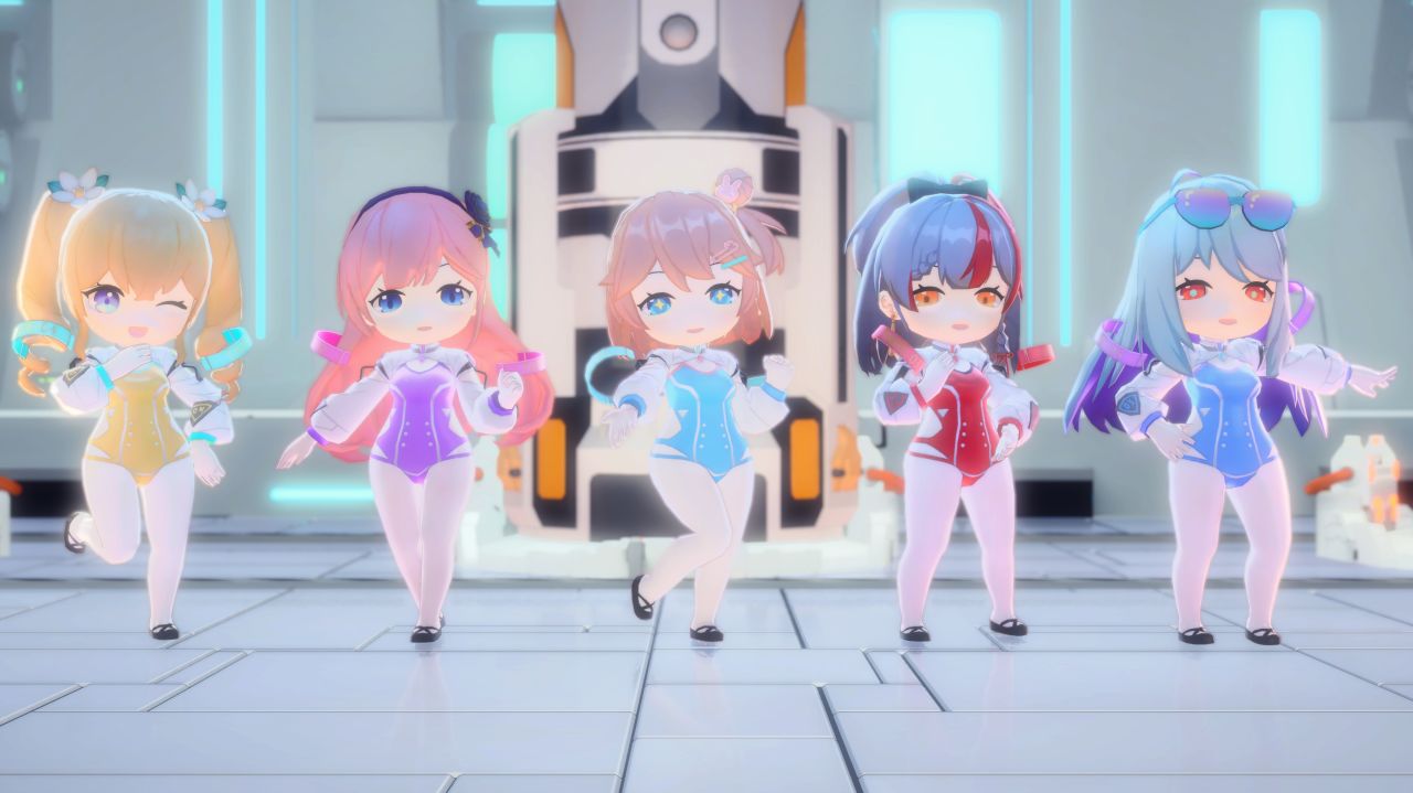 除了皮套特色和阿斯塔特梗，在究极少女阿尔特斯中能玩到什么？