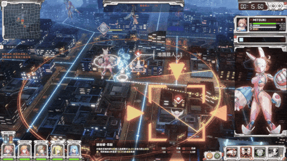 除了皮套特色和阿斯塔特梗，在究极少女阿尔特斯中能玩到什么？