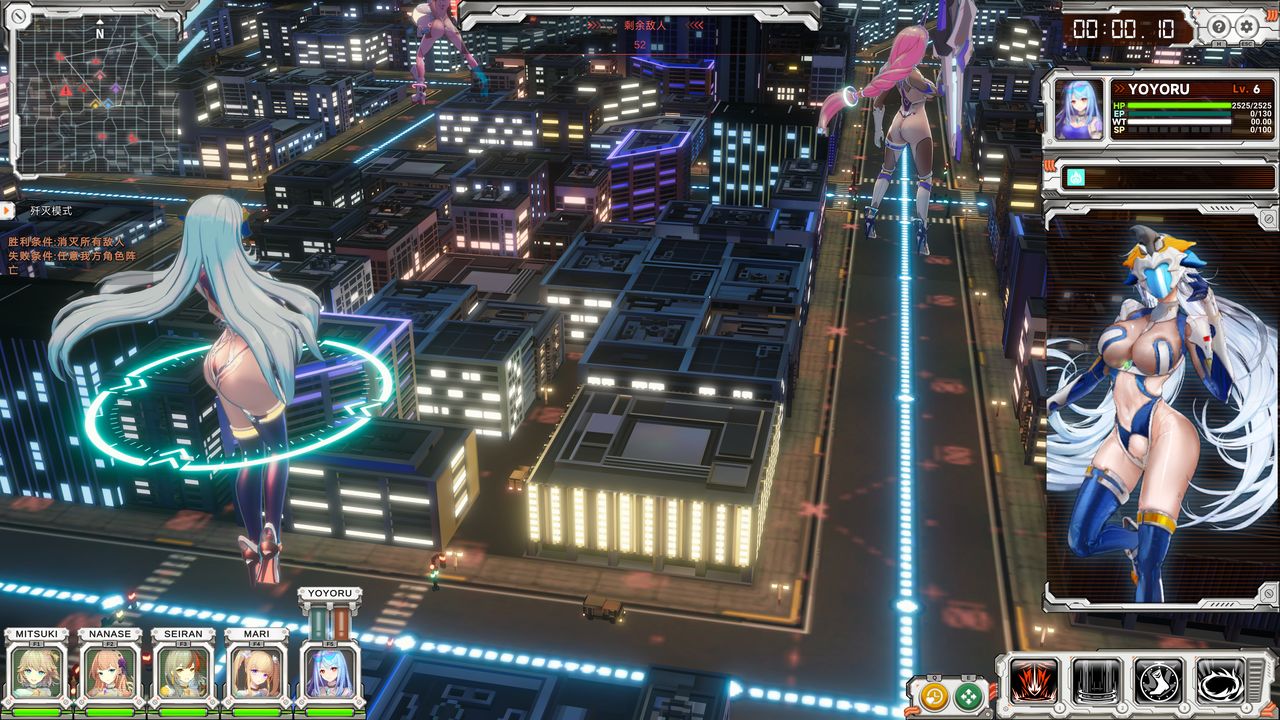 除了皮套特色和阿斯塔特梗，在究极少女阿尔特斯中能玩到什么？