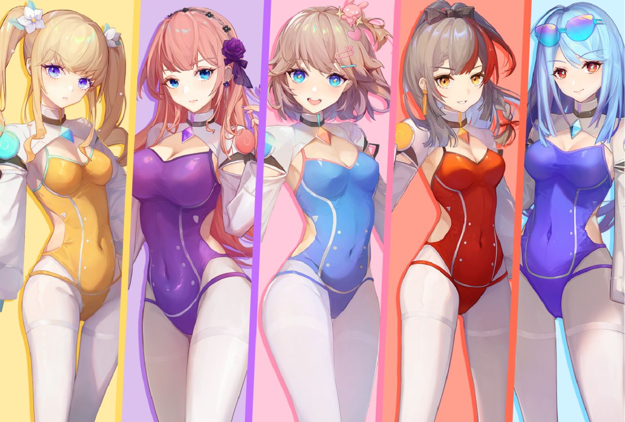 除了皮套特色和阿斯塔特梗，在究极少女阿尔特斯中能玩到什么？