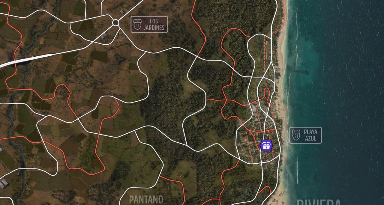 【球盟会】《极限竞速：地平线5》S52 冬季赛指南