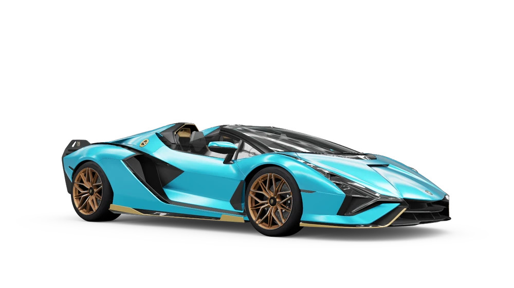 《极限竞速：地平线5》S52 秋季赛指南