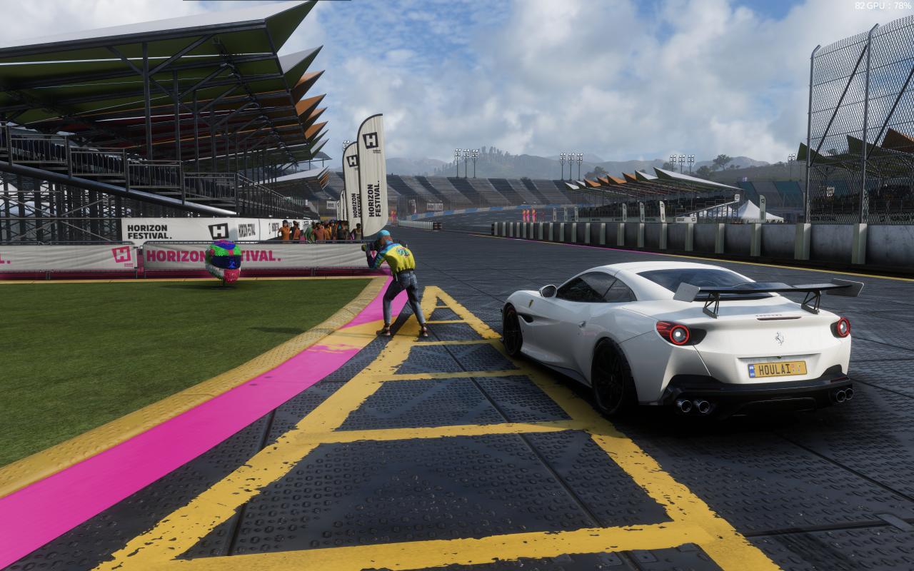 《极限竞速：地平线5》S52 秋季赛指南