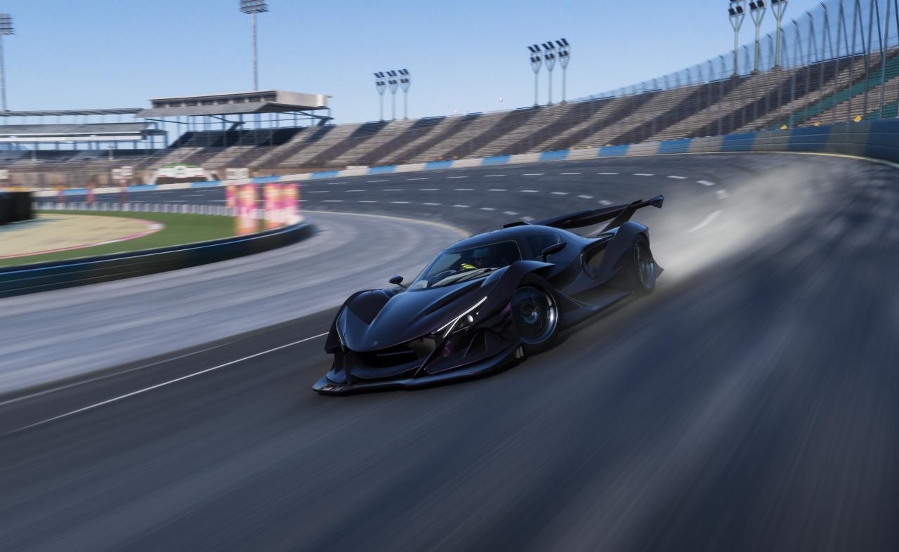 《极限竞速：地平线5》S52 秋季赛指南