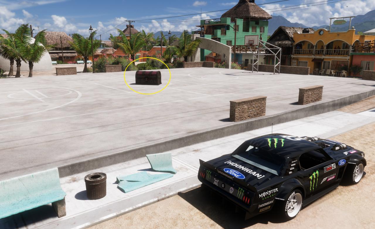 【球盟会】《极限竞速：地平线5》S52 冬季赛指南