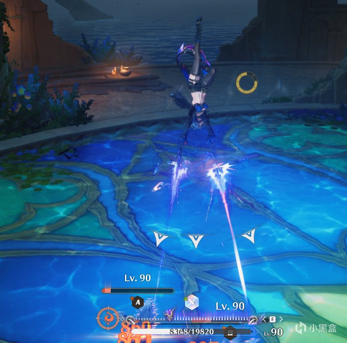 【球盟会】【鸣潮】增伤代替大脑平A取代思考 最强轮椅嘉贝莉娜完全角色攻略