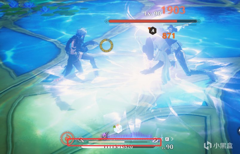 【球盟会】【鸣潮】增伤代替大脑平A取代思考 最强轮椅嘉贝莉娜完全角色攻略