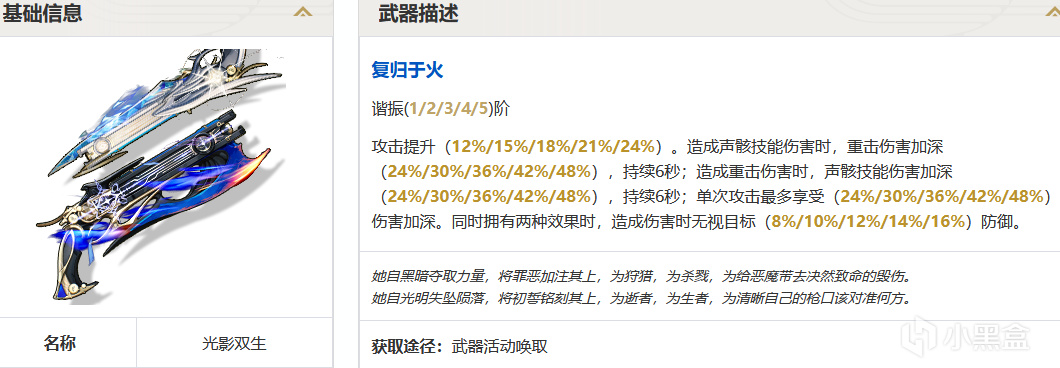 【球盟会】【鸣潮】增伤代替大脑平A取代思考 最强轮椅嘉贝莉娜完全角色攻略