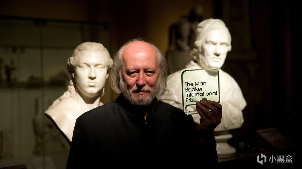 【球盟会】一文读懂诺奖！李白铁粉，诺贝尔文学奖拉斯洛