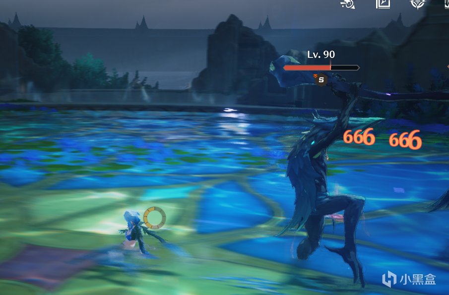 【球盟会】【鸣潮】增伤代替大脑平A取代思考 最强轮椅嘉贝莉娜完全角色攻略