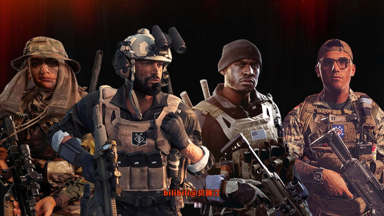 【剧情】战地6单人战役故事精讲（上）