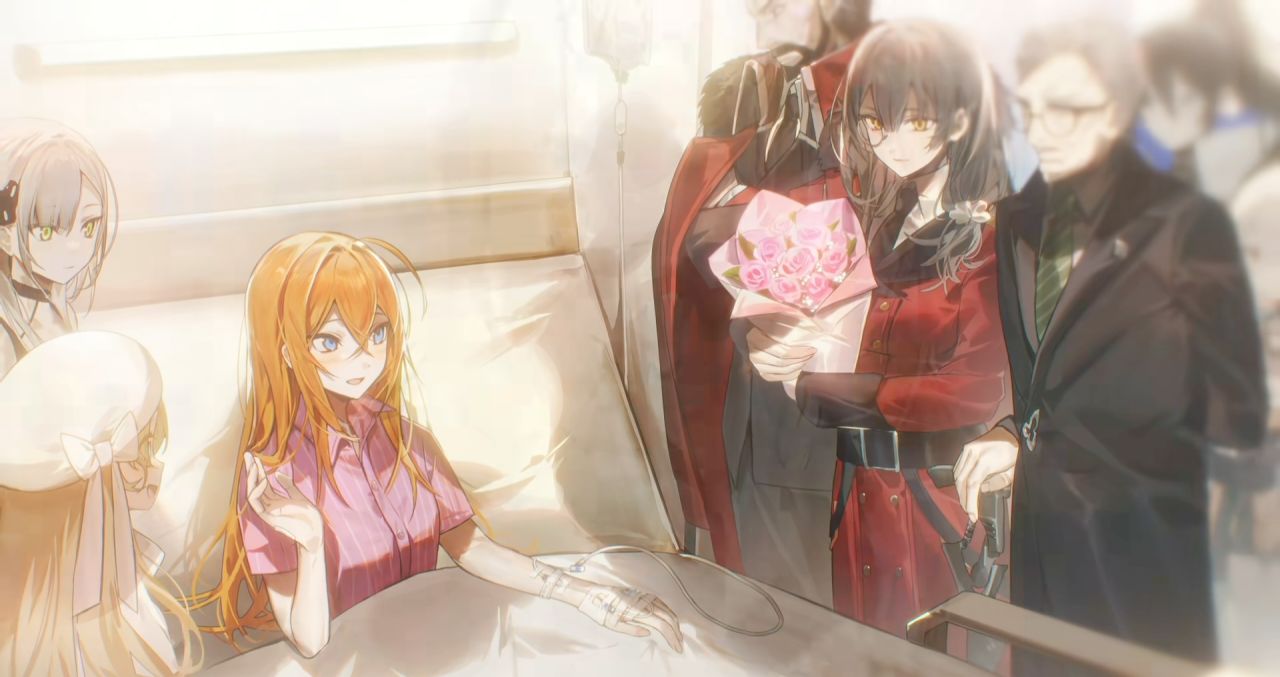 《少女前线》最终章「零态潮汐」PV公布：新世界，还会再次相遇么