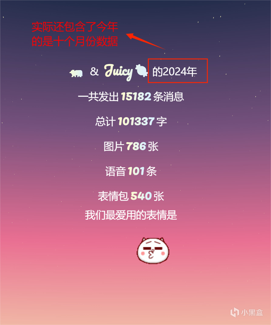 微信聊天数据导出备份与可视化分析经验分享 （无技术含量）