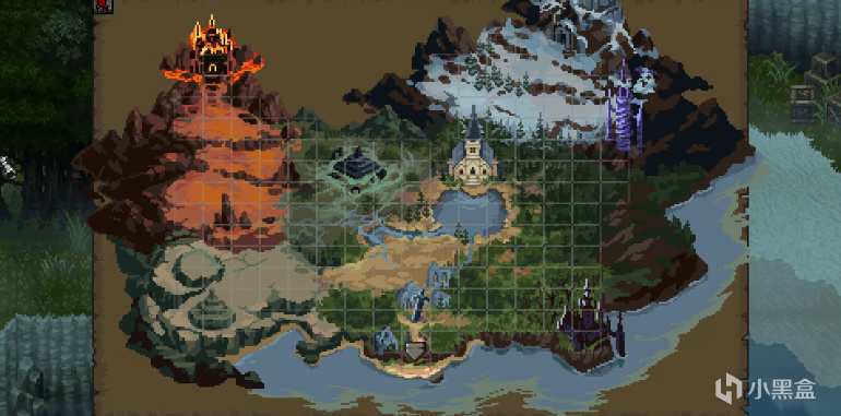 这UI怕不是《黑暗破坏神4》代餐来了!《罪业烙印》来啦!