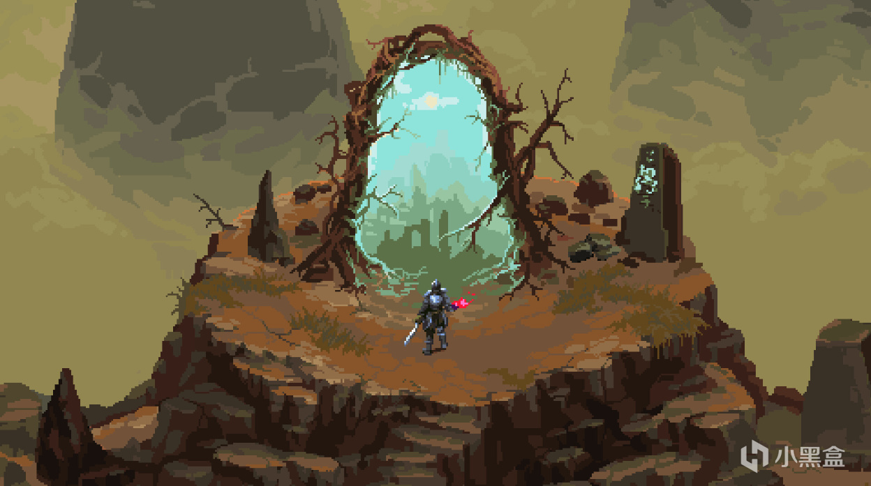 这UI怕不是《黑暗破坏神4》代餐来了!《罪业烙印》来啦!