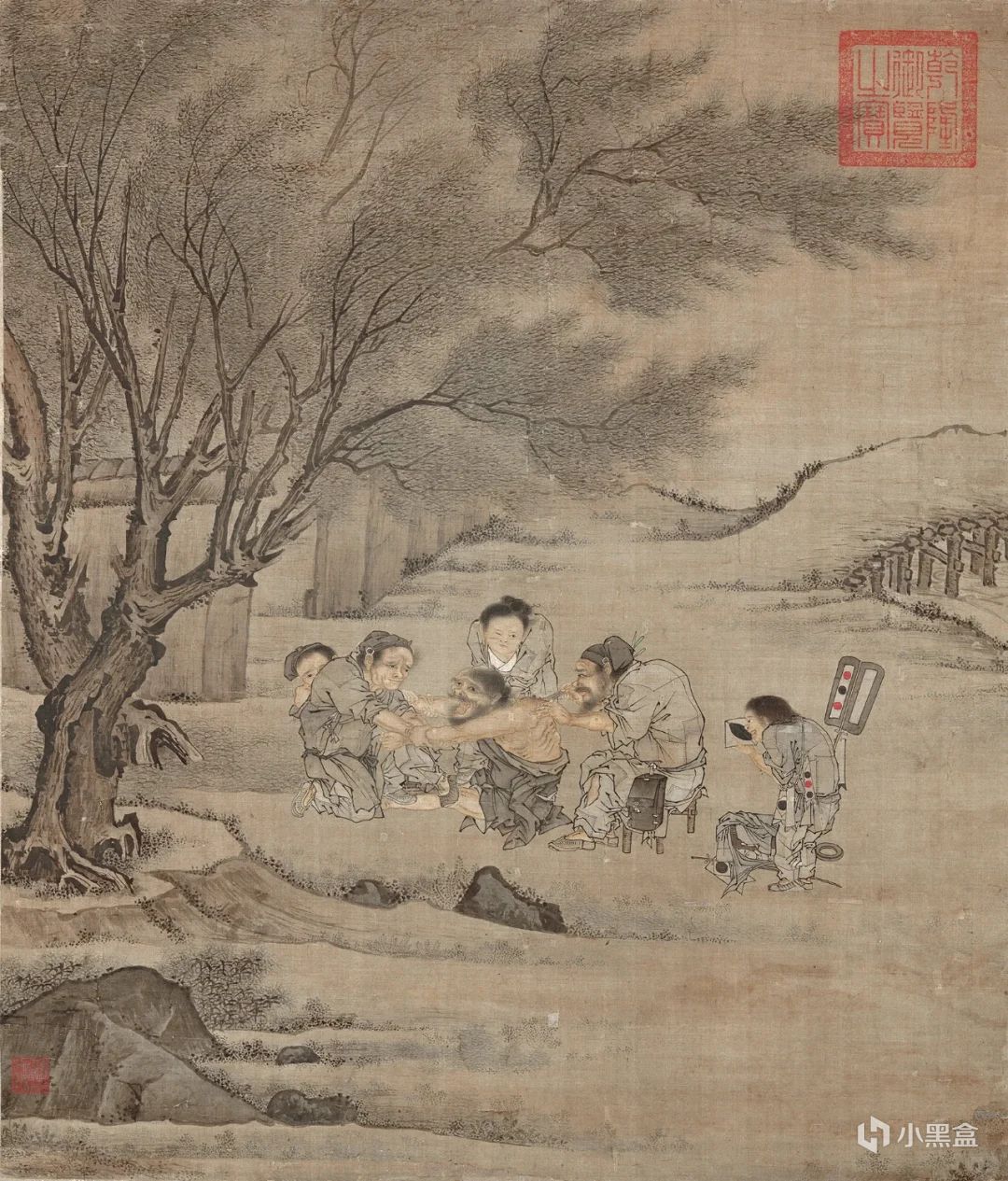 【球盟会】为什么古代医生可以上门问诊