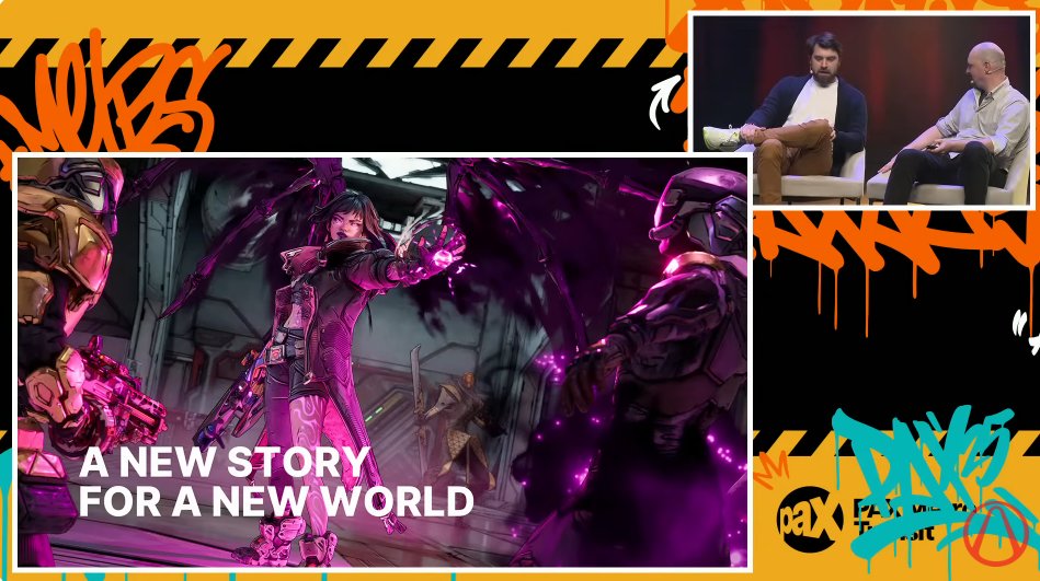 《无主之地4》全新赏金包、无敌BOSS与季度活动详情揭晓