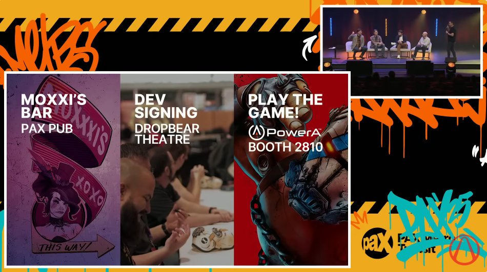 《无主之地4》全新赏金包、无敌BOSS与季度活动详情揭晓