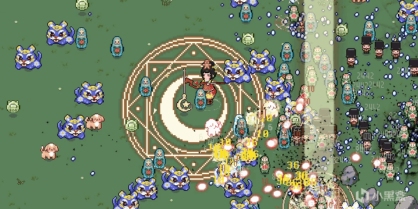 【球盟会】《小女巫幸存者》后续更新计划公开,未来将打造小女巫IP宇宙!