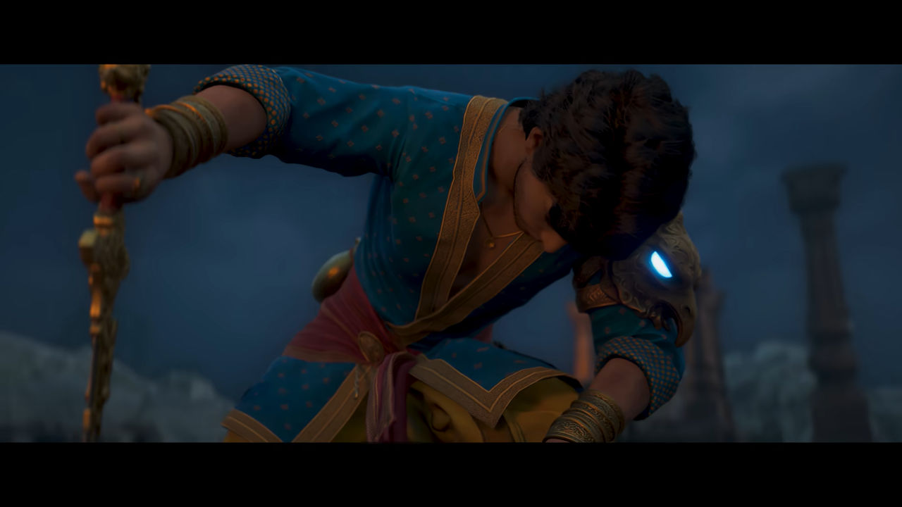 抽象帅这一块~连续格挡还有打哈欠，《释放阿凡达》新实机发布