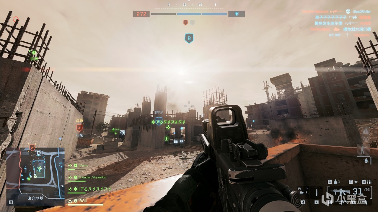 还能相信吗?《战地风云™6》首发完整游玩体验