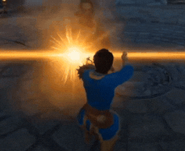 抽象帅这一块~连续格挡还有打哈欠，《释放阿凡达》新实机发布