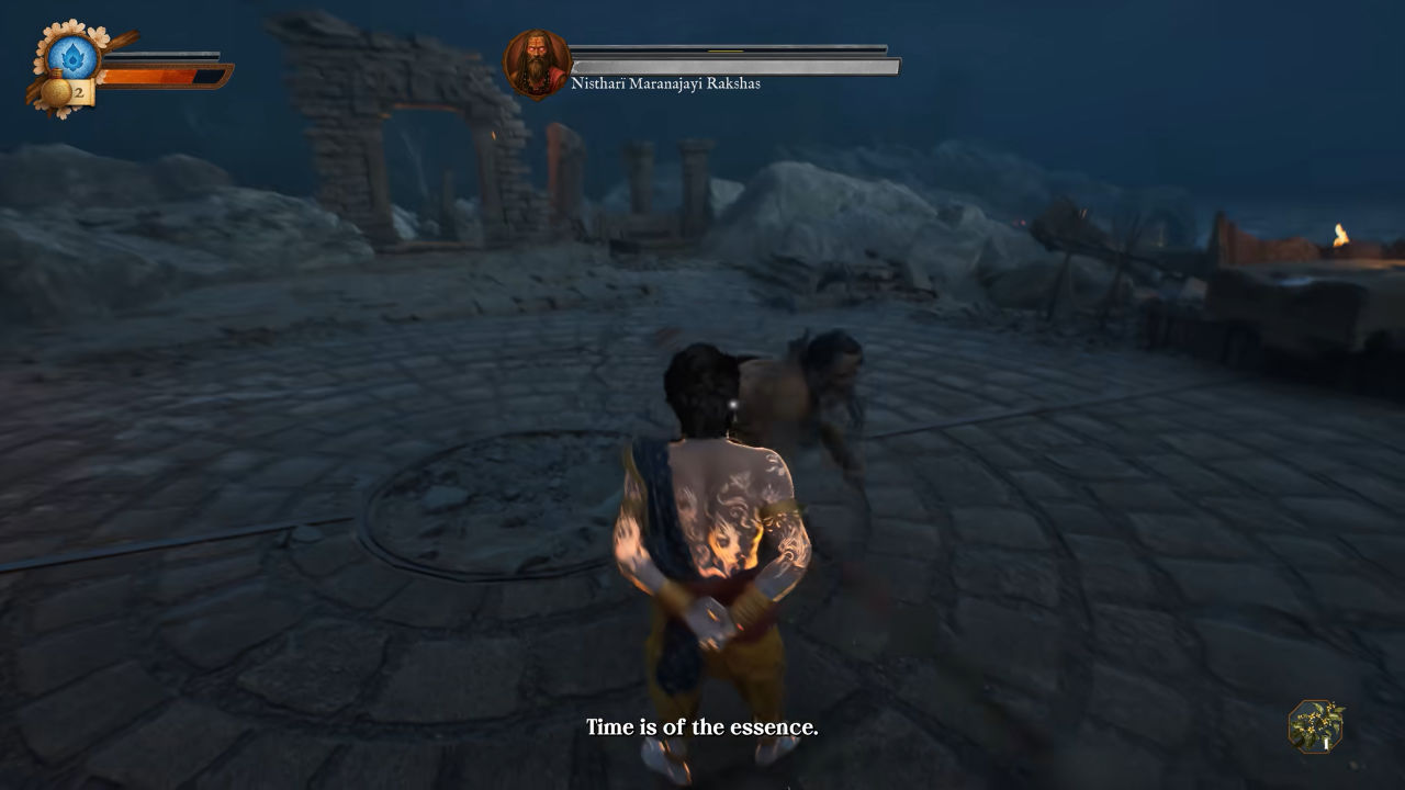 抽象帅这一块~连续格挡还有打哈欠，《释放阿凡达》新实机发布