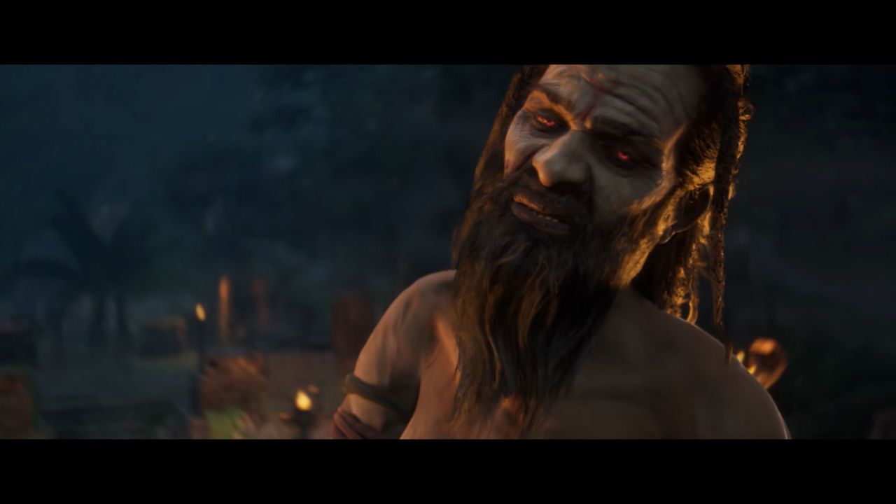 抽象帅这一块~连续格挡还有打哈欠，《释放阿凡达》新实机发布