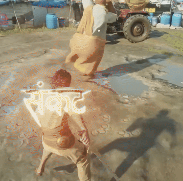 抽象帅这一块~连续格挡还有打哈欠，《释放阿凡达》新实机发布