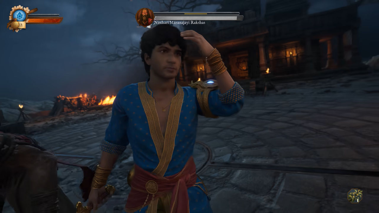 抽象帅这一块~连续格挡还有打哈欠，《释放阿凡达》新实机发布