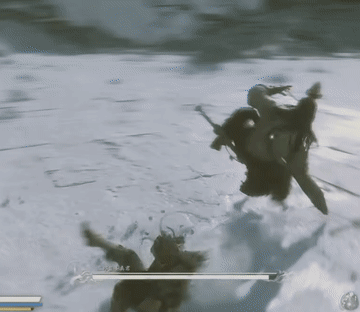 抽象帅这一块~连续格挡还有打哈欠，《释放阿凡达》新实机发布