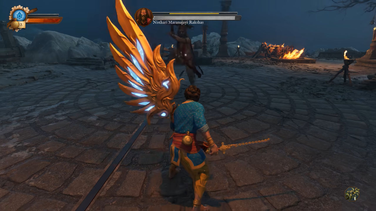 抽象帅这一块~连续格挡还有打哈欠，《释放阿凡达》新实机发布