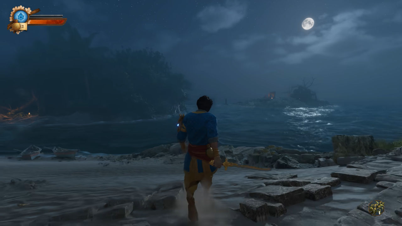 抽象帅这一块~连续格挡还有打哈欠，《释放阿凡达》新实机发布