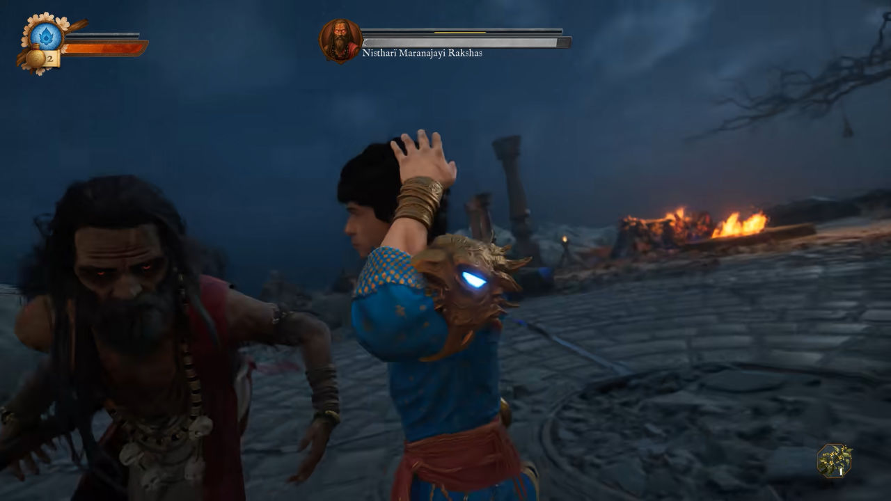 抽象帅这一块~连续格挡还有打哈欠，《释放阿凡达》新实机发布