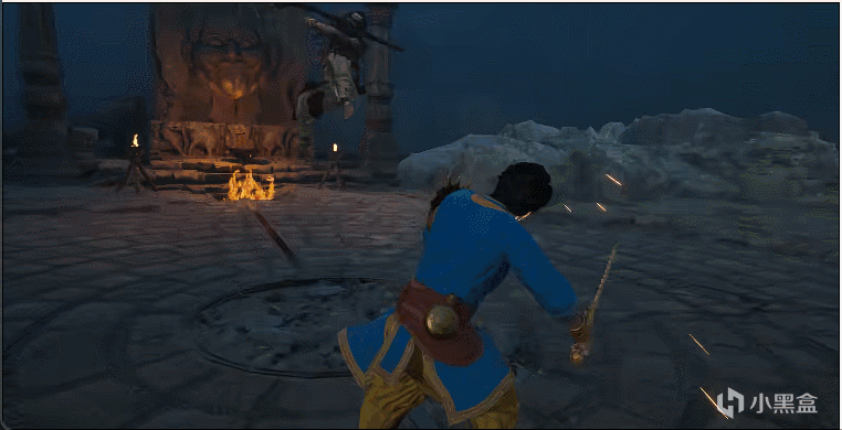 印度首款3A《释放阿凡达》公布最新实机,名场面再现,2026年发售