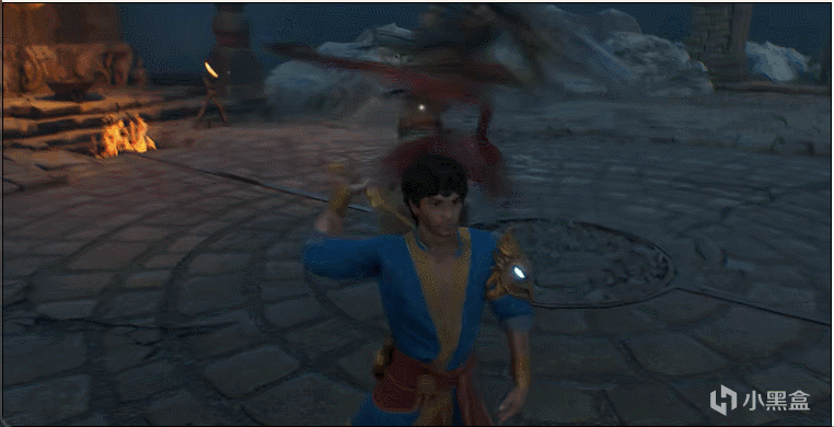 印度首款3A《释放阿凡达》公布最新实机,名场面再现,2026年发售