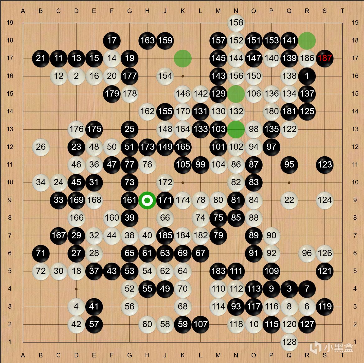 【球盟会】击溃韩国第一人！党毅飞擒小申，31岁老将获烂柯冠军！