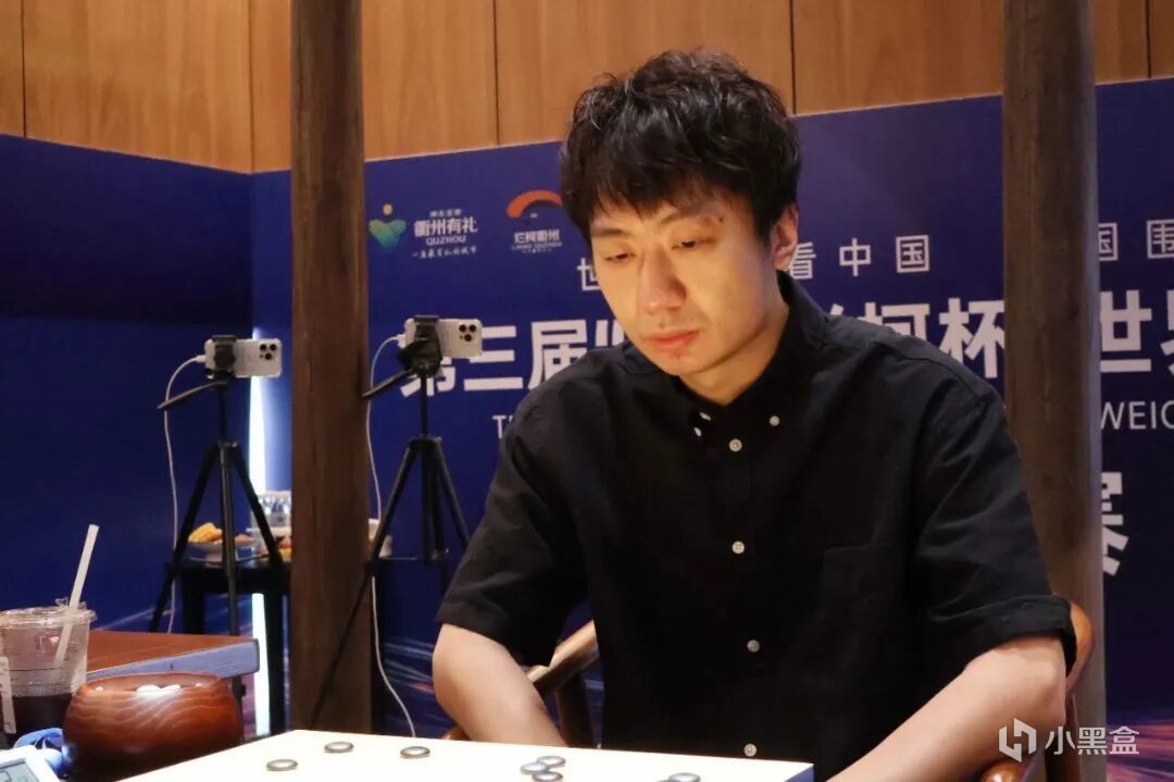 【球盟会】击溃韩国第一人！党毅飞擒小申，31岁老将获烂柯冠军！