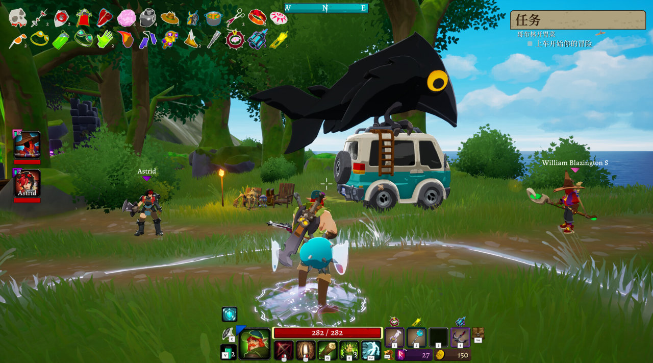 十五款新品节肉鸽游戏【Steam新品节推荐·上】