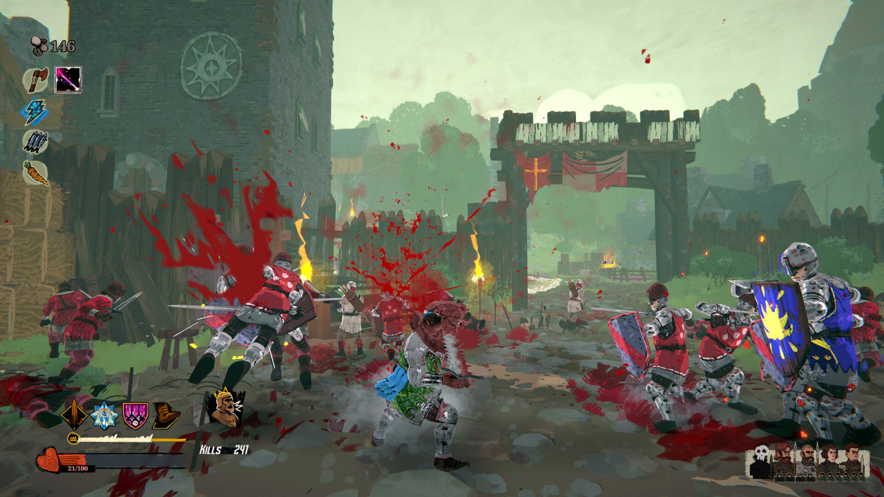 十五款新品节肉鸽游戏【Steam新品节推荐·上】