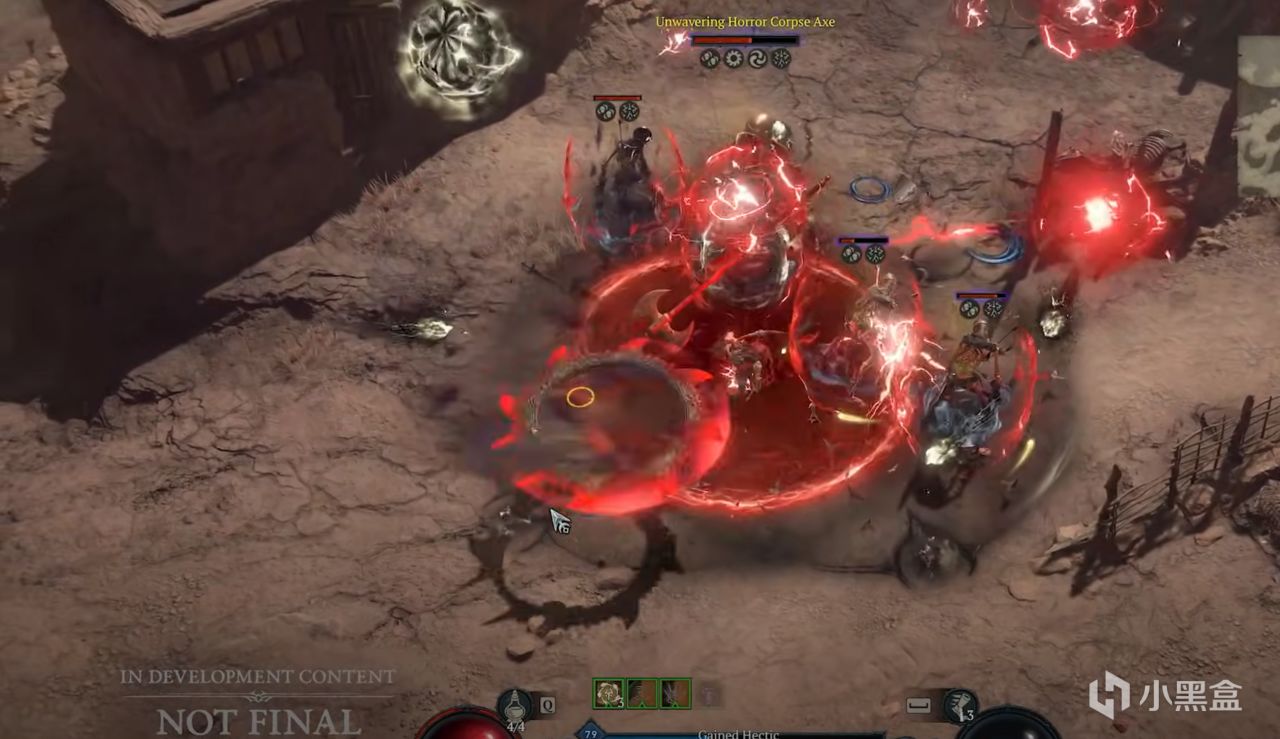 海量大改!!《暗黑破坏神4》「S11年度重磅赛季」内容前瞻。