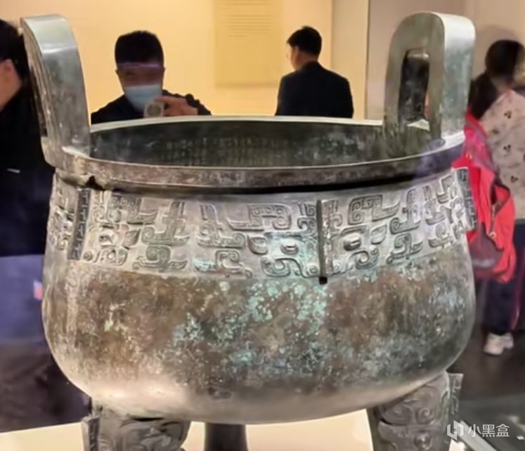 【球盟会】国博一件我一件，国博没盖我有盖---made in 河南