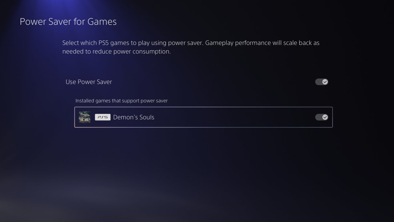 《恶魔之魂重制版》PS5省电模式运行画面曝光,或揭示PS掌机表现